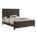 Andover - Panel Bed New Classic
