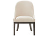 Fenwick - Upholstered Arm Chair - Beige / Dark Brown Universal Furniture
