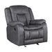 Morello - Glider Recliner New Classic