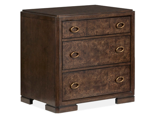Rowan - Drawer Nightstand - Espresso Magnussen Furniture