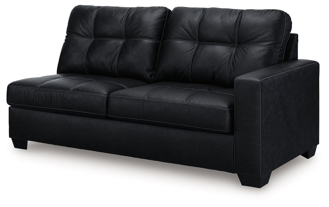 Barlin Mills - Raf Sofa - Carbon Benchcraft®