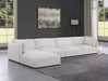 Ease - Modular Sectional Meridian Furniture