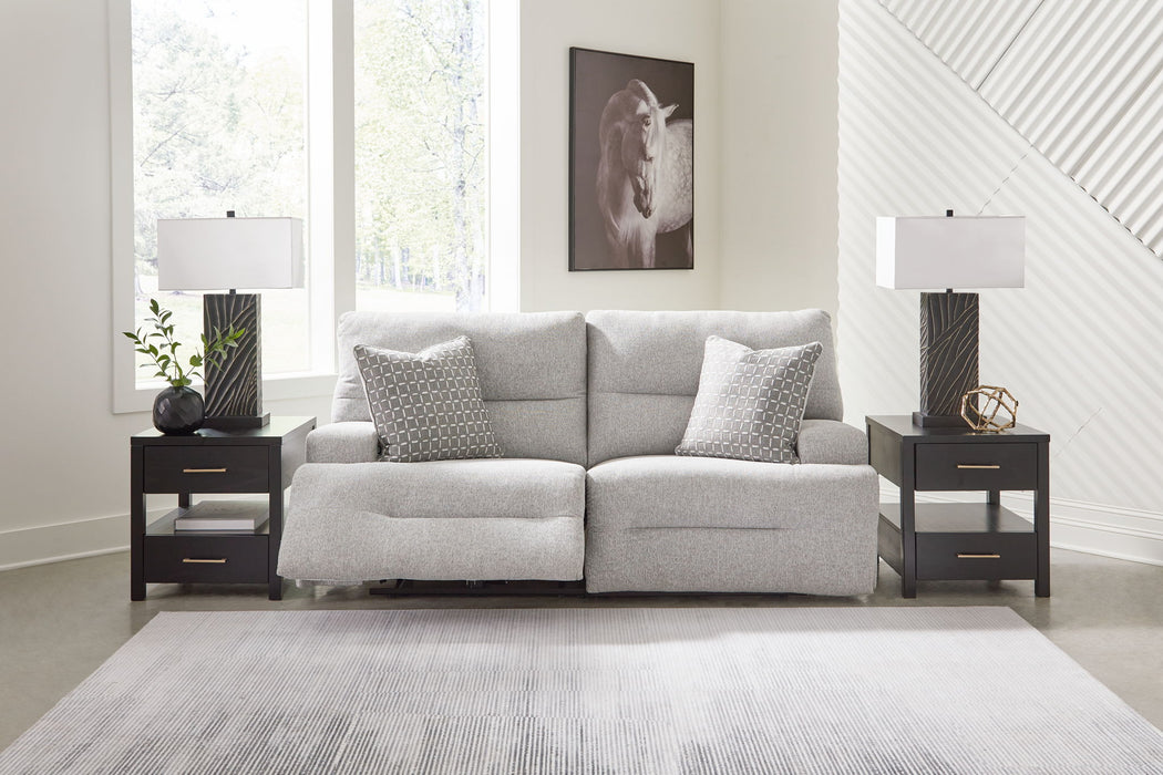 Acklen Place - Reclining Sectional Signature Design by Ashley®