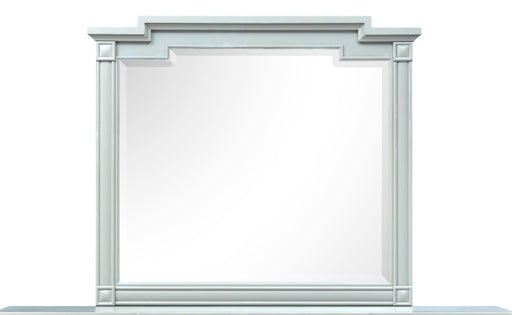 Glenbrook - Landscape Mirror - Pebble Magnussen Furniture
