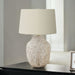 Lighting, Table Lamp, Ceramic, Transitional - Cream 8th Street