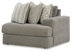 Avaliyah - Raf Corner Chair - Ash Signature Design by Ashley®