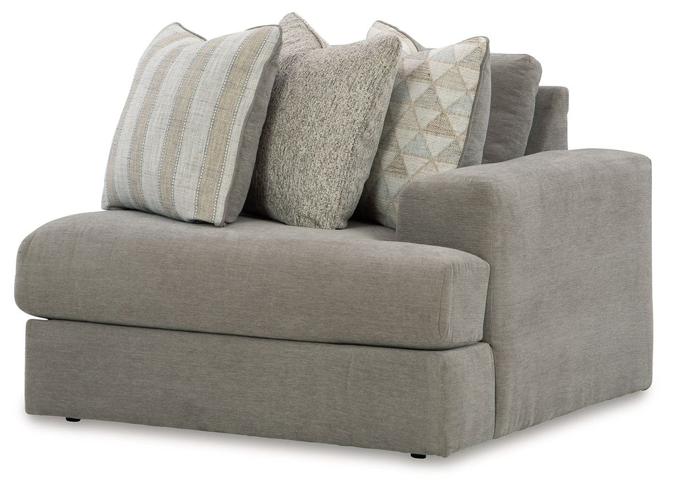 Avaliyah - Raf Corner Chair - Ash Signature Design by Ashley®