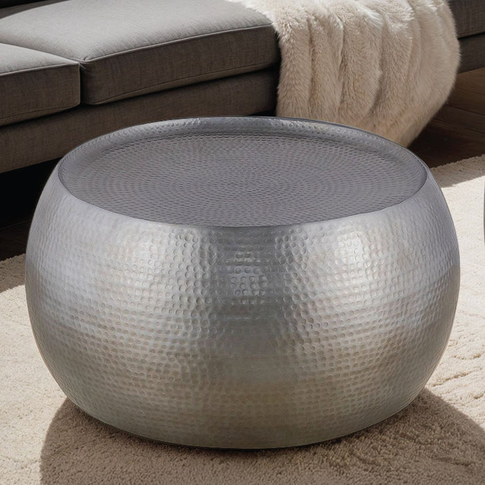 Ct501 - Round Coffee Table Matrix Furniture Group