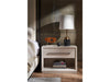 Modern - Astrid Drawer Nightstand - White Universal Furniture