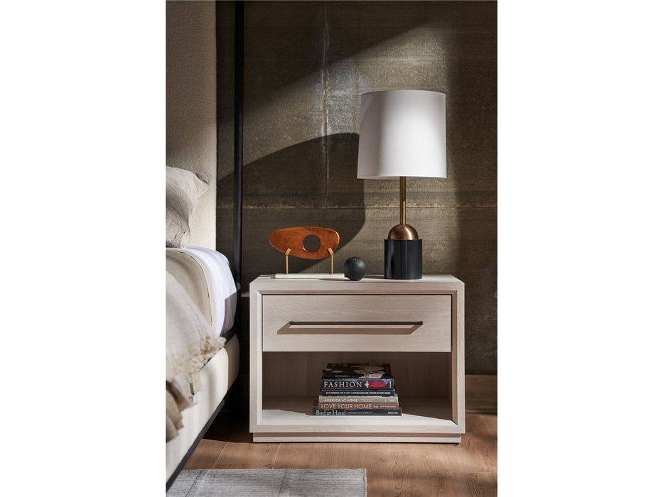 Modern - Astrid Drawer Nightstand - White Universal Furniture