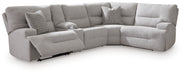 Acklen Place - Reclining Sectional Signature Design by Ashley®
