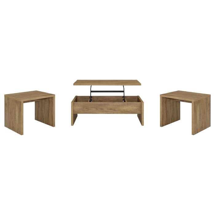Parker - Table Set & Integrated Storage Furniture Max