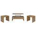 Parker - Table Set & Integrated Storage Furniture Max