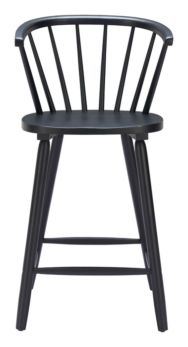 Stenger - Stool (Set of 2) Zuo Modern