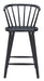 Stenger - Stool (Set of 2) Zuo Modern
