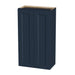 Shaker Wall Cabinet With Soft Close Hinges, Adjustable Shelves, Double Door Home Essentials