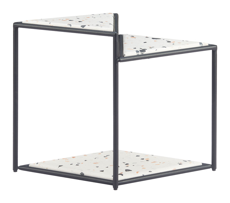 Miste - Side Table - Multicolor Zuo Modern