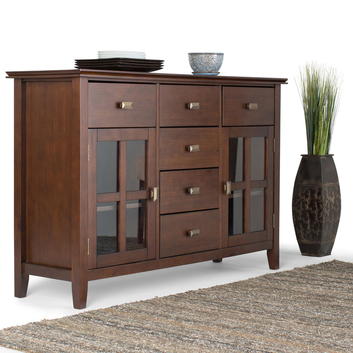 Artisan - Handcrafted Sideboard Buffet Simpli-Home