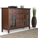 Artisan - Handcrafted Sideboard Buffet Simpli-Home
