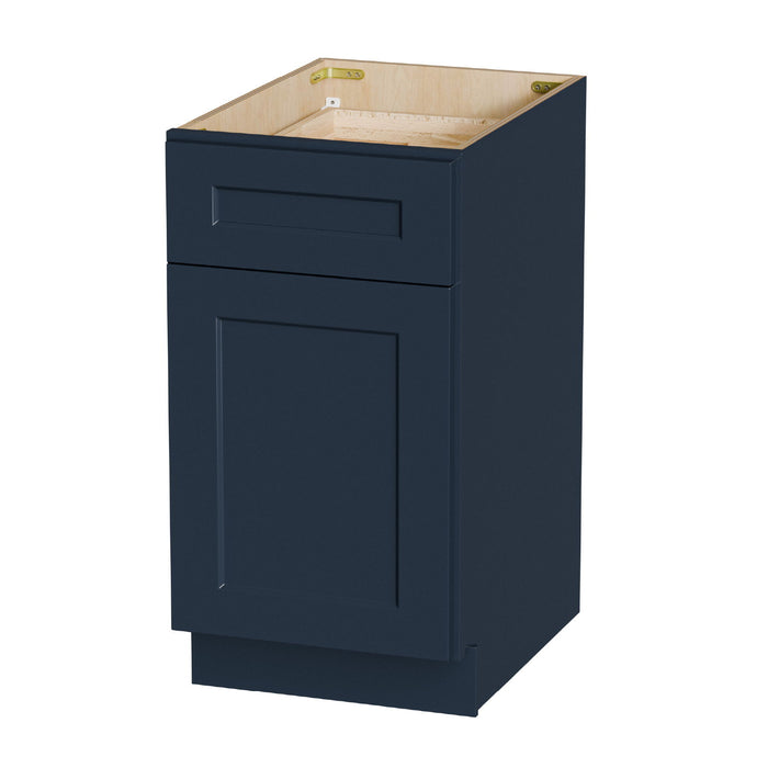 Shaker Base Cabinet & Soft-Close Door And Drawer Home Essentials