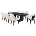 Bangor - Dining Table Set With Upholstered Chairs Furniture Max