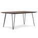 Hunter - Handcrafted Dining Table Simpli-Home