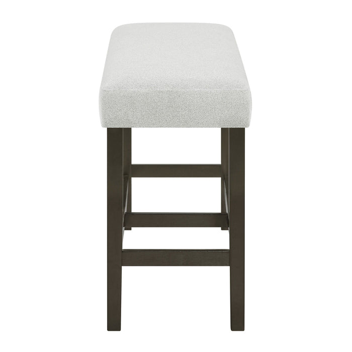 Carissa - Counter Bench - Stone