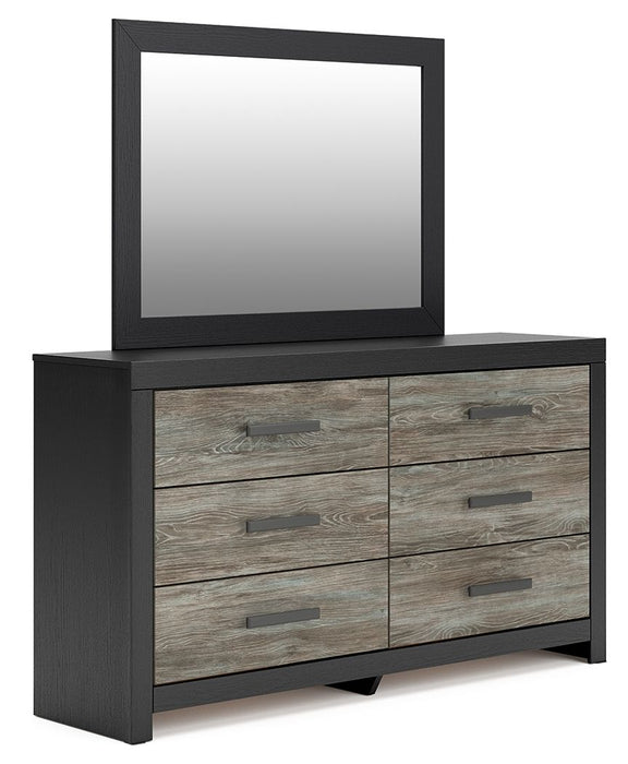 Broachmyn - Panel Bedroom Set Signature Design by Ashley®