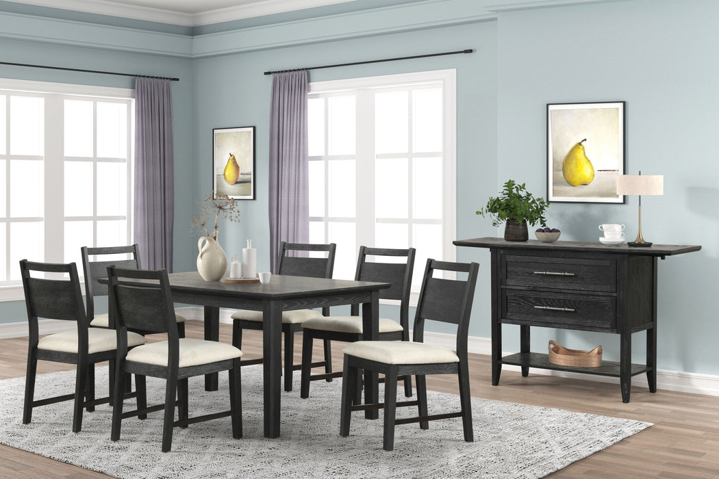 Sable Crest - Dining Set New Classic