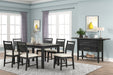 Sable Crest - Dining Set New Classic
