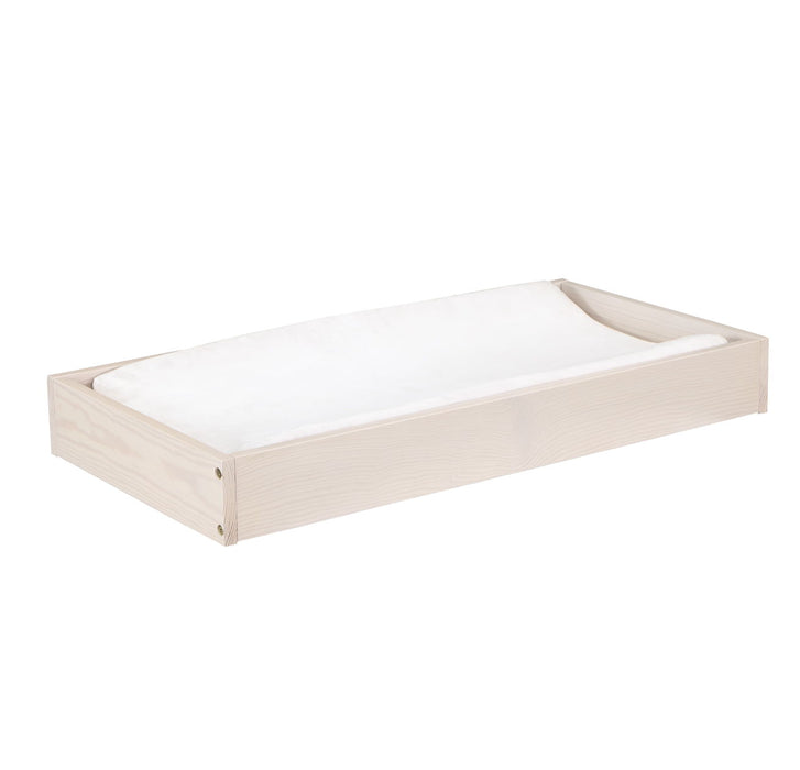Pixie - Changing Topper Washed - Natural Suite Bebe