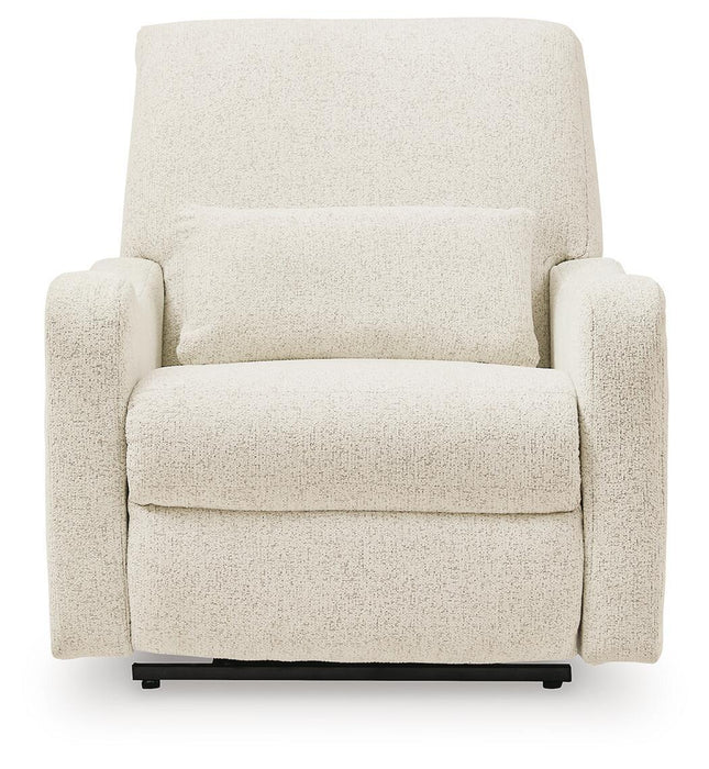 Cleo Pier - Power AutoGlide Recliner - Chai Signature Design by Ashley®