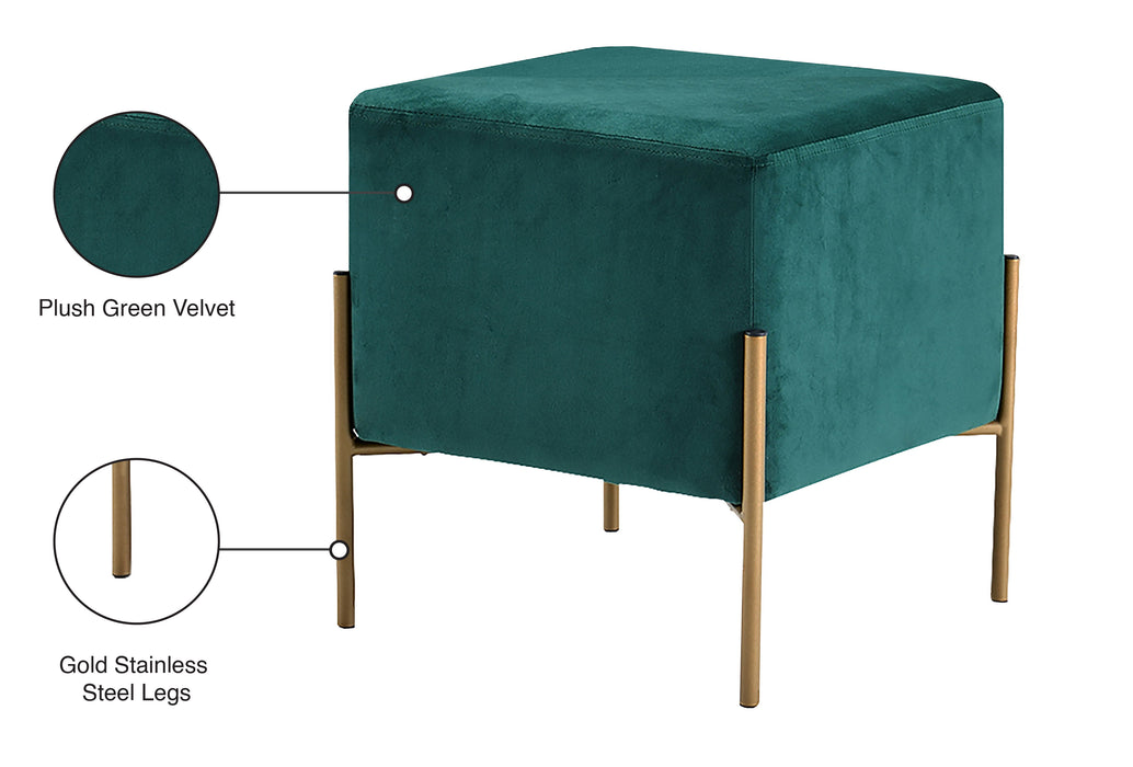 Isla - Stool Ottoman