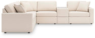 Modmax - Sectional - Oyster Signature Design by Ashley®