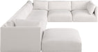 Ease - Modular Sectional Meridian Furniture