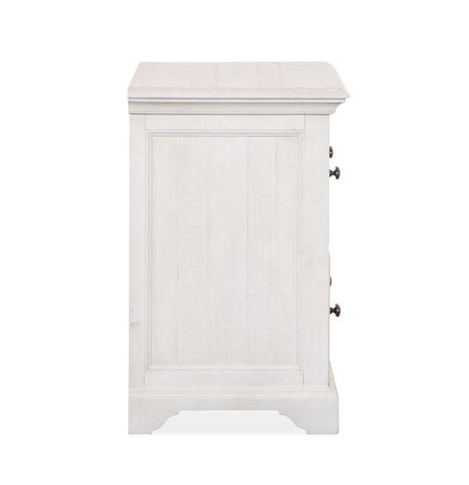 Bronwyn - Lateral File - Alabaster Magnussen Furniture