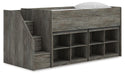 Frandern - Loft Bed Signature Design by Ashley®