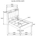 Packard - Bedroom Set Furniture Max