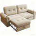 Cloud Like Convertible Sofa Bed With For Living Room Home Essentials