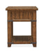 Chesterfield - Rectangular End Table - Farmhouse Timber Magnussen Furniture