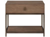 Modern / Mist & Veil - Nightstand - Haze Universal Furniture