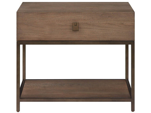 Modern / Mist & Veil - Nightstand - Haze Universal Furniture