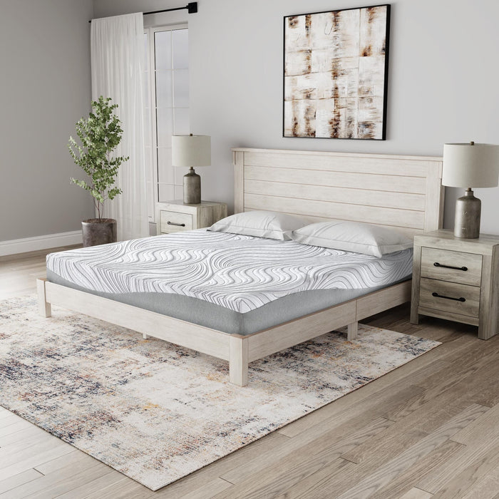 Essentials - Firm Mattress Sierra Sleep® by Ashley