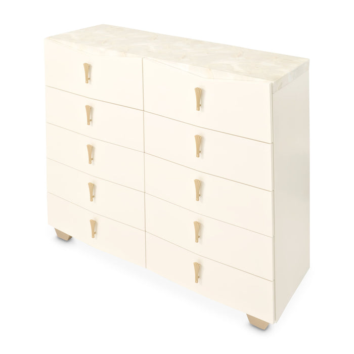 Fantosini - 10-Drawer Mule Chest