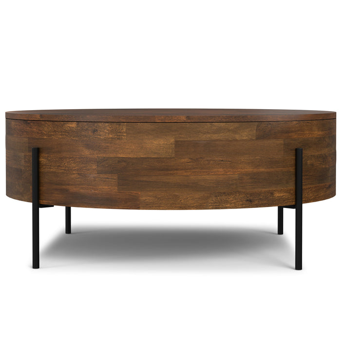 Rayburn - Drum Table Simpli-Home