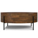 Rayburn - Drum Table Simpli-Home