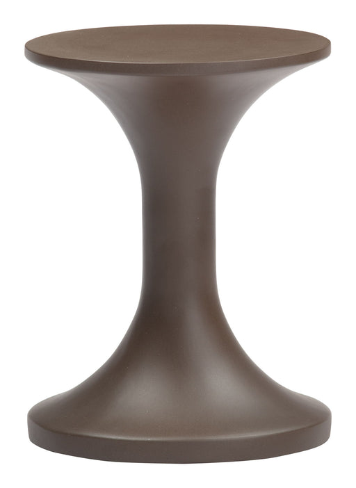 Arka - Side Table - Brown Zuo Modern