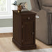Accent End Table, Storage Drawer, Versatile Design - Espresso 8th Street