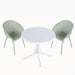 Modern Lounge Chair Set With Round Table Home Essentials