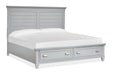 Charleston - Panel Storage Bed Magnussen Furniture